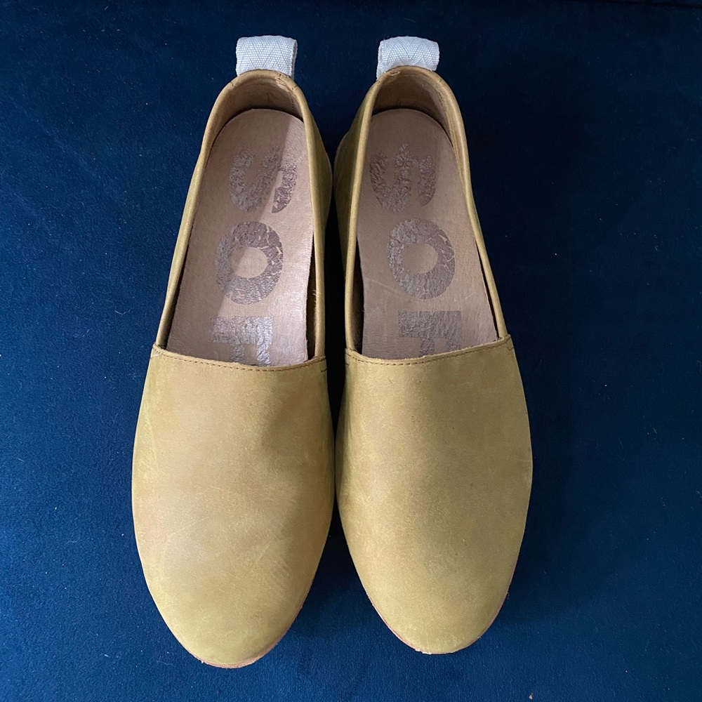 Sorel flats